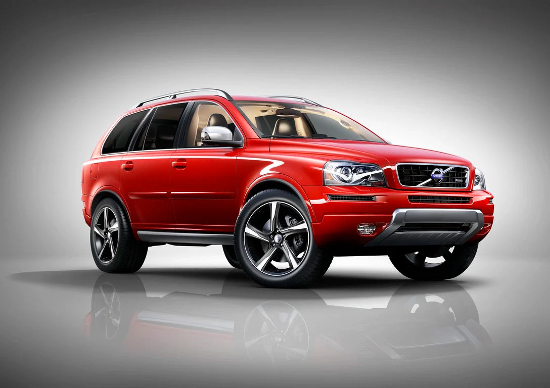 Alu kola pro Volvo BY115 7.5x18 5x108 ET49 63.4 Grey Polished | Wheelsup.cz
