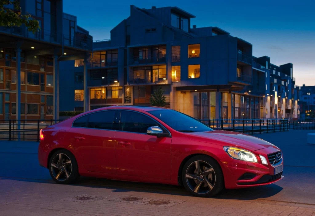 Alu kola pro Volvo BY115 7.5x17 5x108 ET50 63.4 Grey Polished | Wheelsup.cz