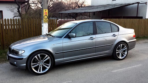 Alu kola Racing Line BY156 10x19 5x120 ET41 stĹ™Ăbrná, BMW WheelsUp