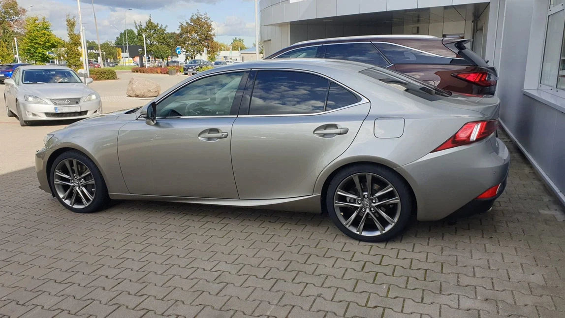 Alu kola Racing Line BY298 7x17 5x114.3 ET35 černá, Lexus WheelsUp