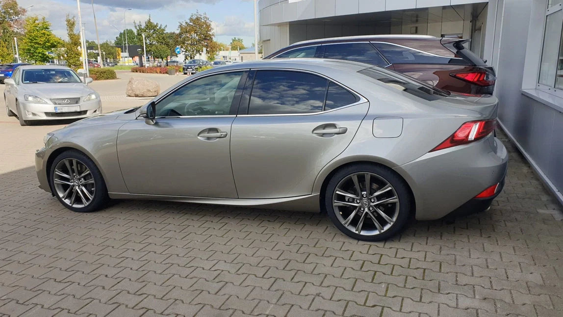 Alu kola pro Lexus BY298 7x17 5x114.3 ET35 60.1 Hyper Black | Wheelsup.cz