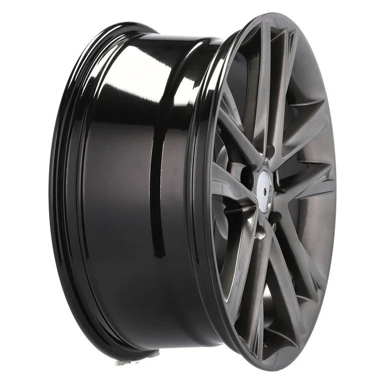 Alu kola pro Lexus BY298 7x17 5x114.3 ET35 60.1 Hyper Black | Wheelsup.cz