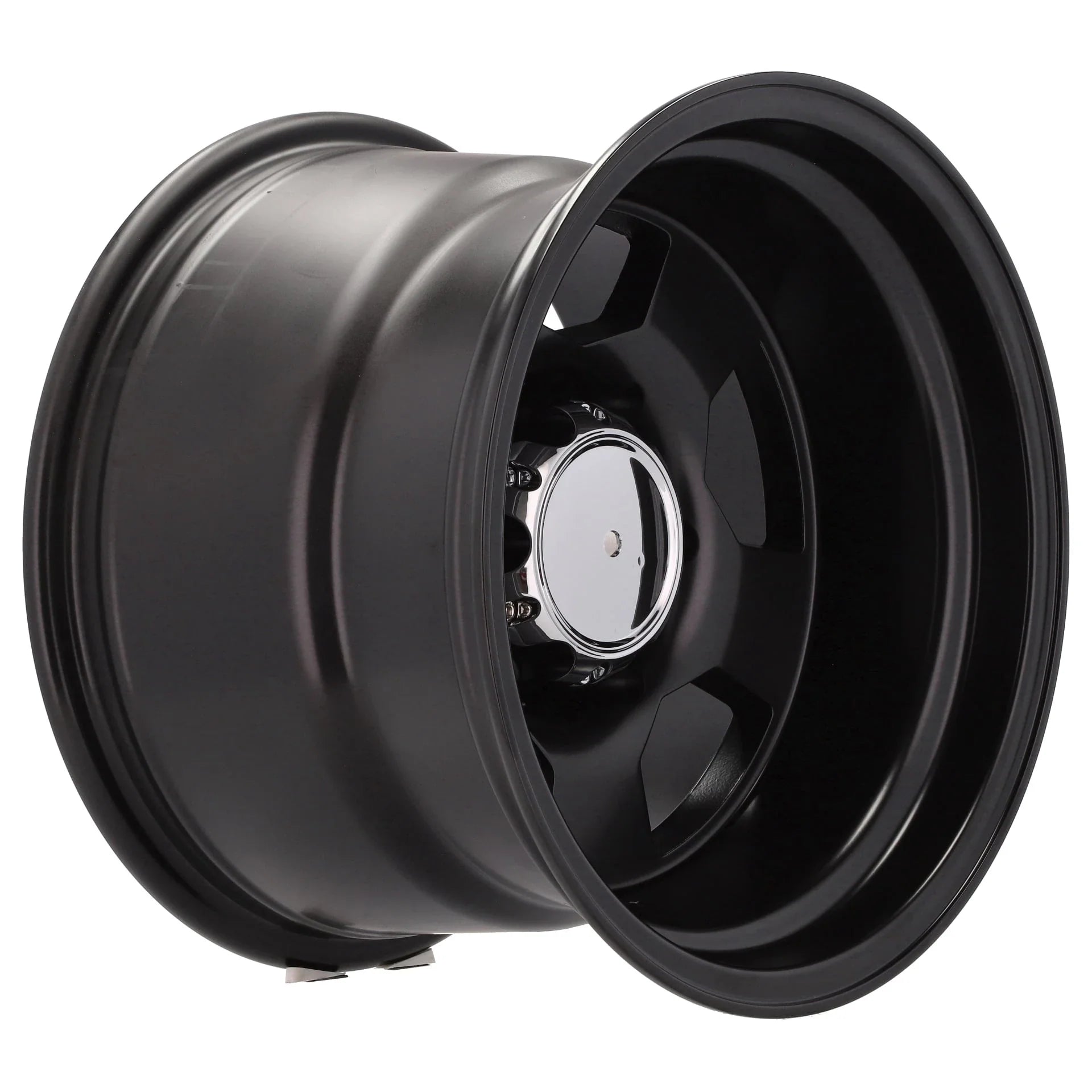 Alu kola pro Offroad BY472 10x15 6x139.7 ET-52 110.5 Black Matt | Wheelsup.cz