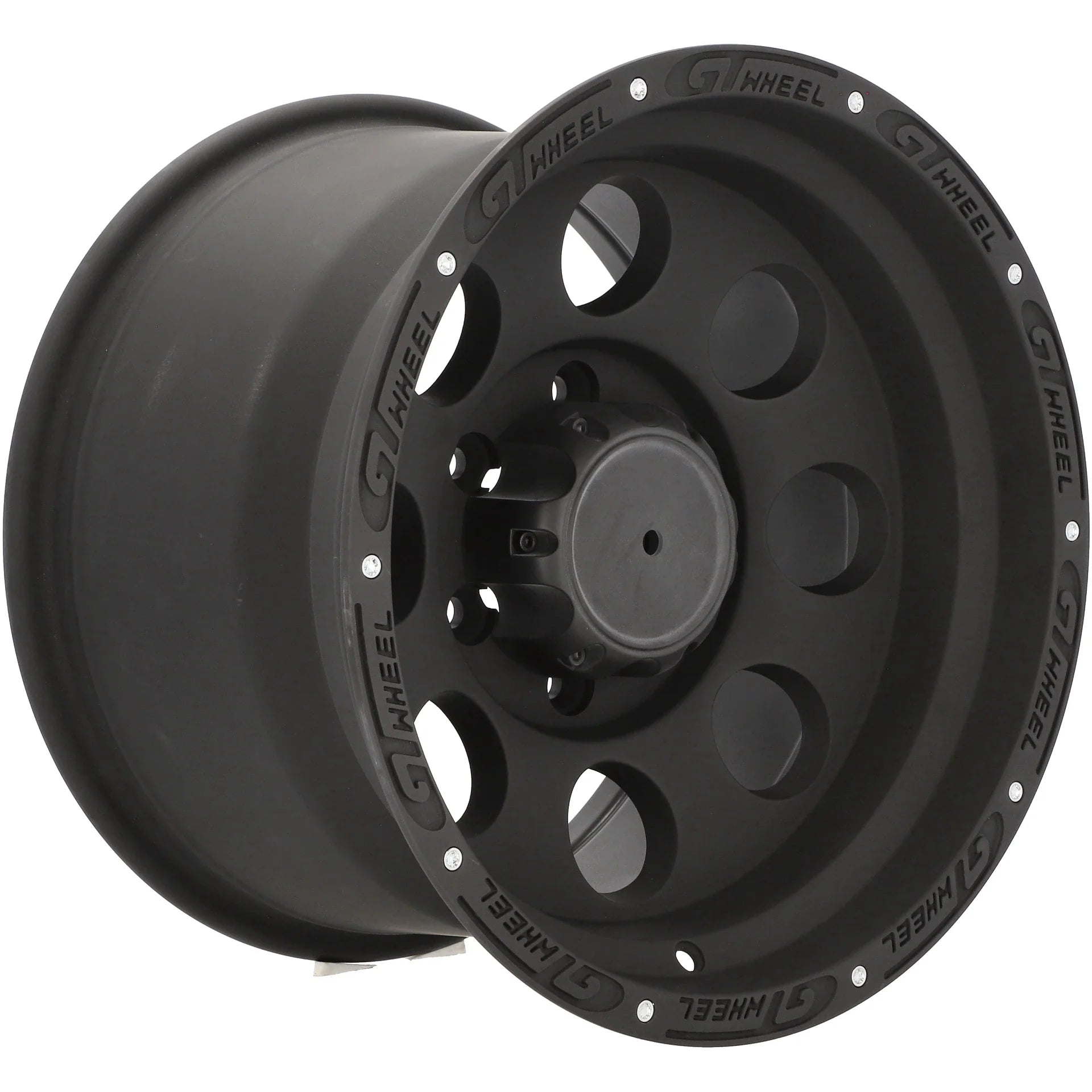 Alu kola pro Offroad BY531 10x16 6x139.7 ET-10 110.1 Black Matt