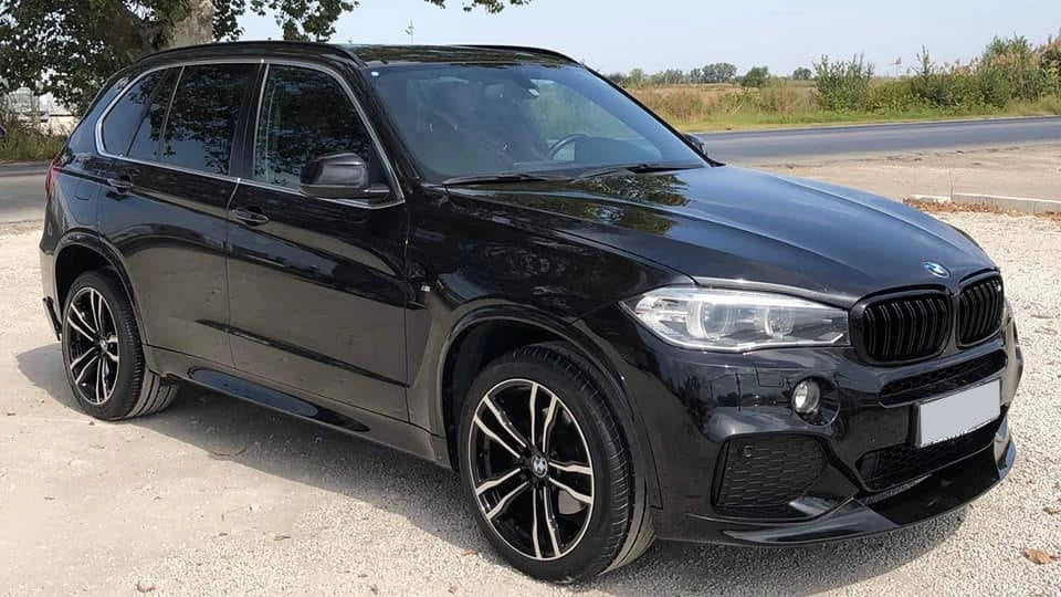 Alu kola pro BMW BY588 11.5x21 5x120 ET38 74.1 Black Polished | Wheelsup.cz
