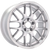 Alu kola pro BMW BY773 9x18 5x120 ET20 74.1 Silver & Polished Lip