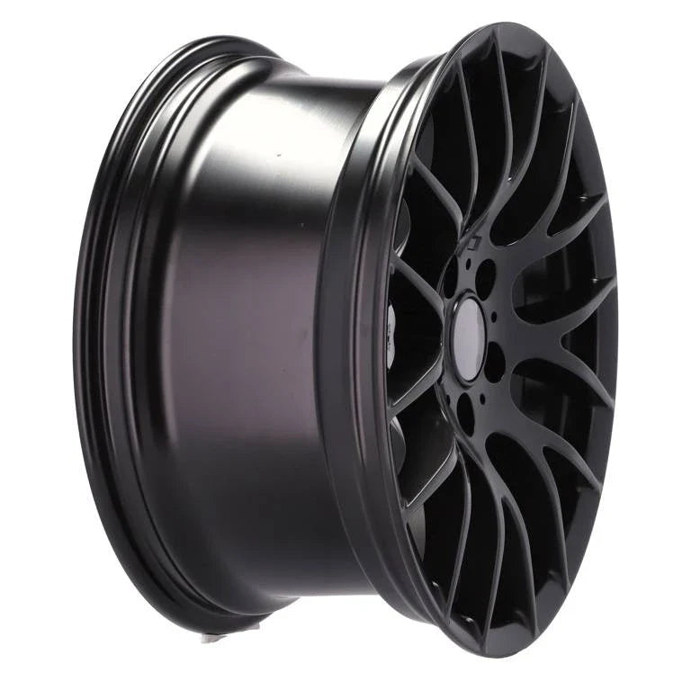Alu kola pro BMW BY956 8x18 5x120 ET34 72.6 Black Half Matt | Wheelsup.cz