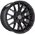 Alu kola pro BMW BY956 9x18 5x120 ET38 72.6 Black Half Matt