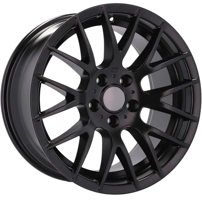 Alu kola pro BMW BY956 8.5x19 5x120 ET35 72.6 Black | Wheelsup.cz