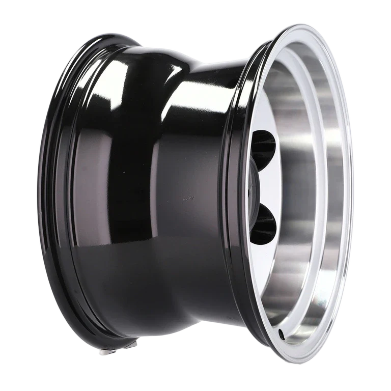 Alu kola pro Offroad BY997 10x17 6x139.7 ET-52 110.1 Black Polished | Wheelsup.cz
