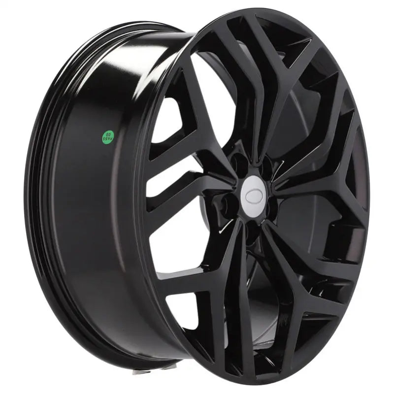 Alu kola pro Land Rover D1419 8x20 5x108 ET40 63.4 Black | Wheelsup.cz