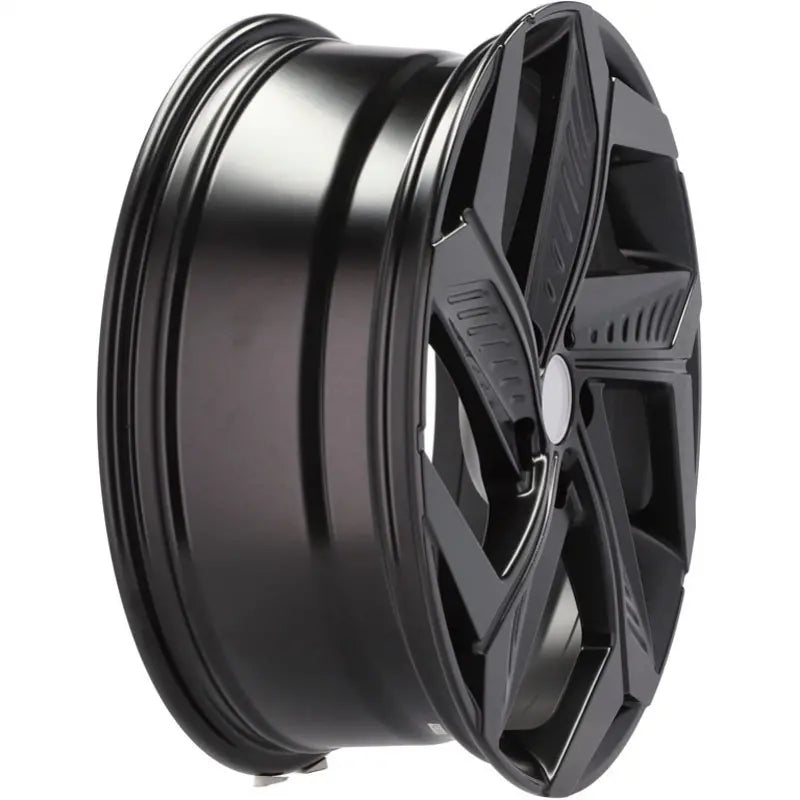 Alu kola pro Hyundai D1926 7.5x18 5x114.3 ET51 67.1 Black | Wheelsup.cz