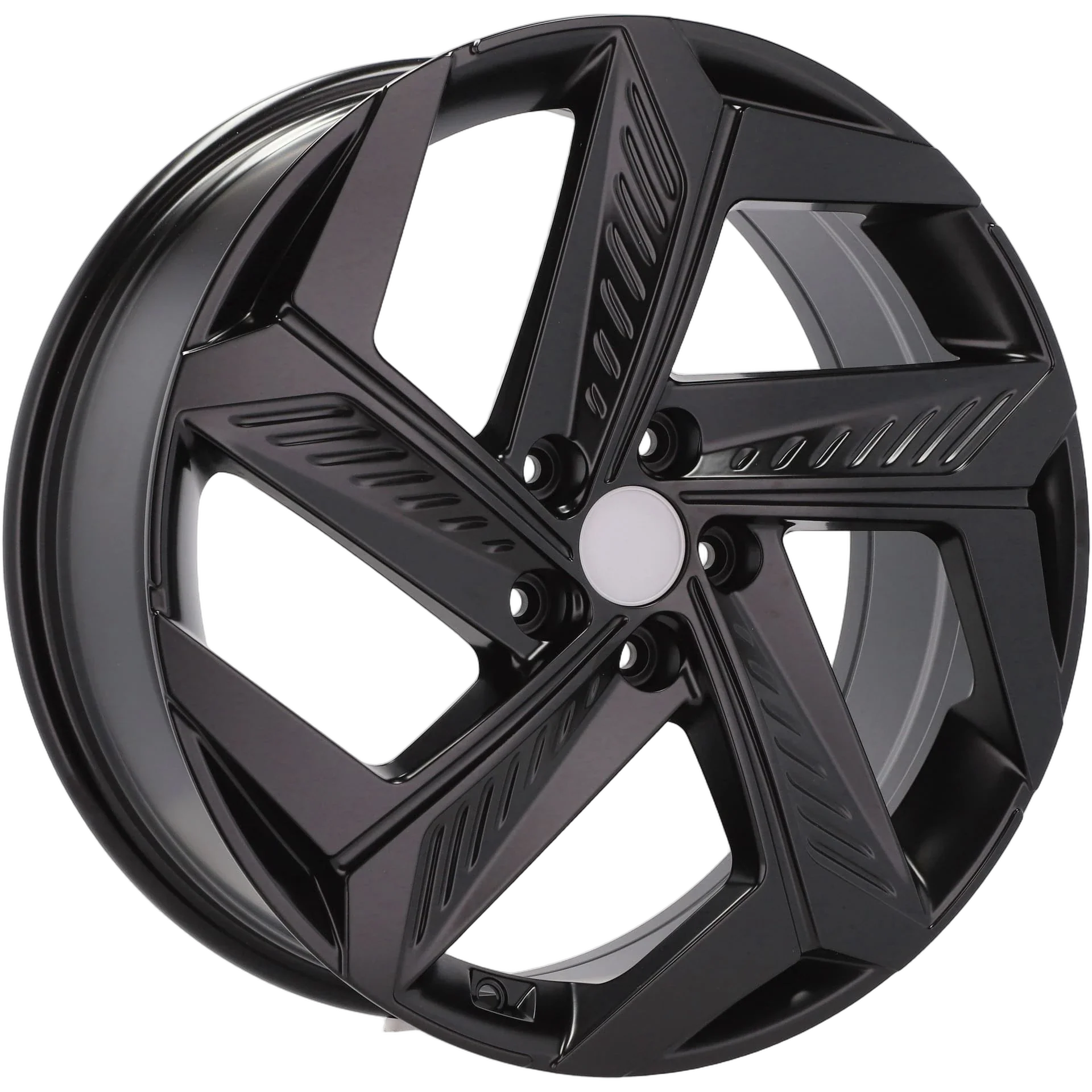 Alu kola pro Hyundai D1926 7.5x18 5x114.3 ET51 67.1 Black | Wheelsup.cz