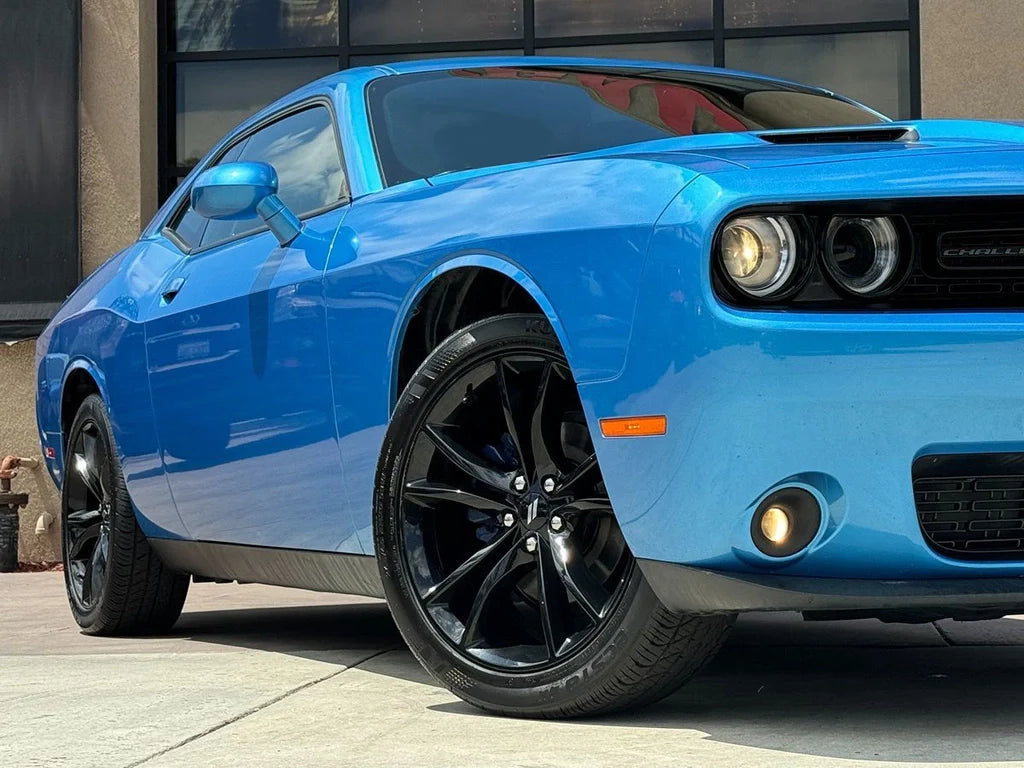 Alu kola pro Dodge D2047 8x20 5x115 ET24 71.6 Black | Wheelsup.cz