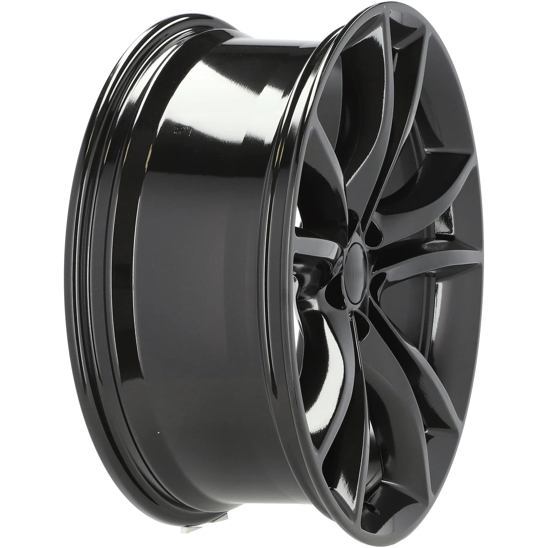 Alu kola pro Dodge D2047 8x20 5x115 ET24 71.6 Black | Wheelsup.cz