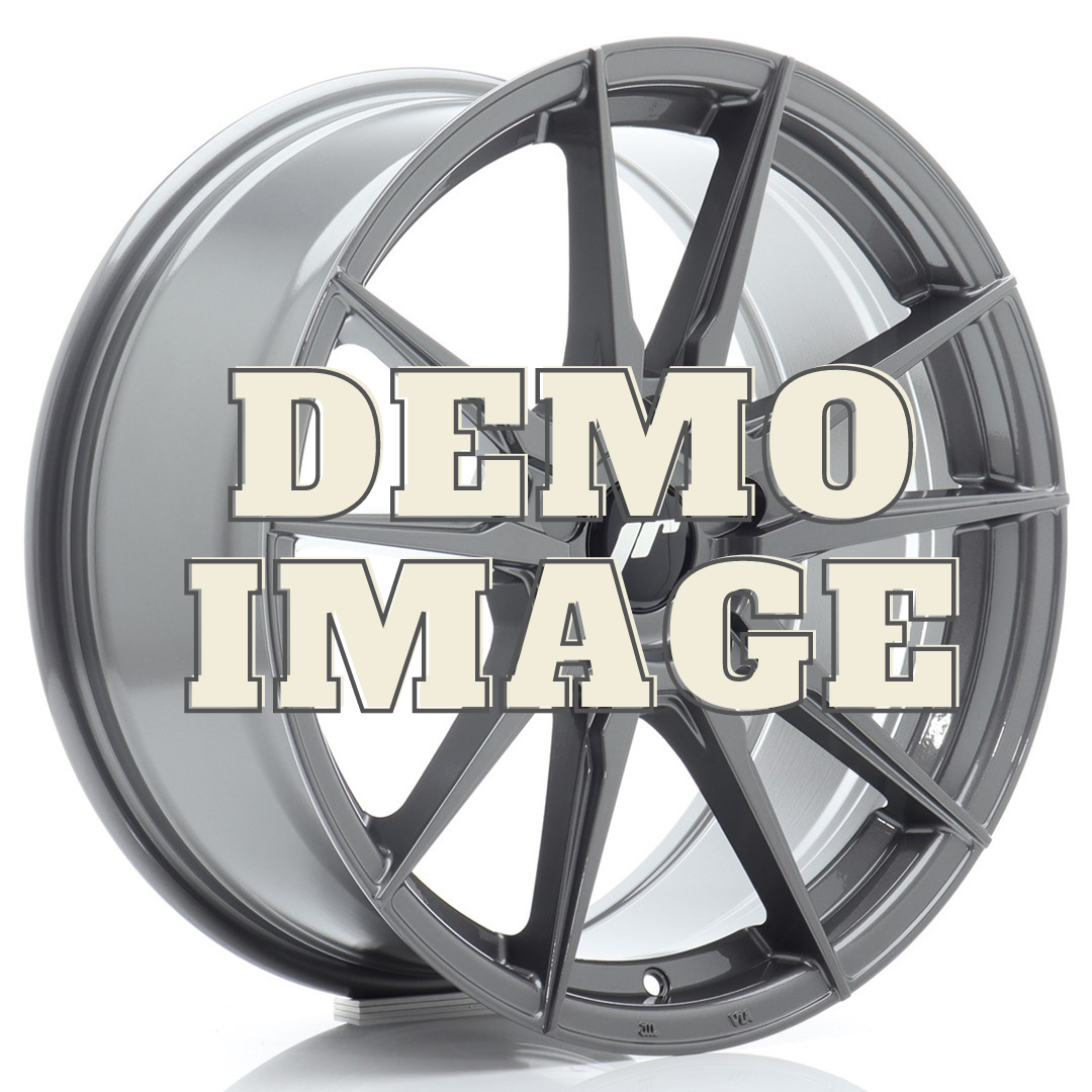 Alu kola pro Land Rover I0395 10x22 5x120 ET40 Black