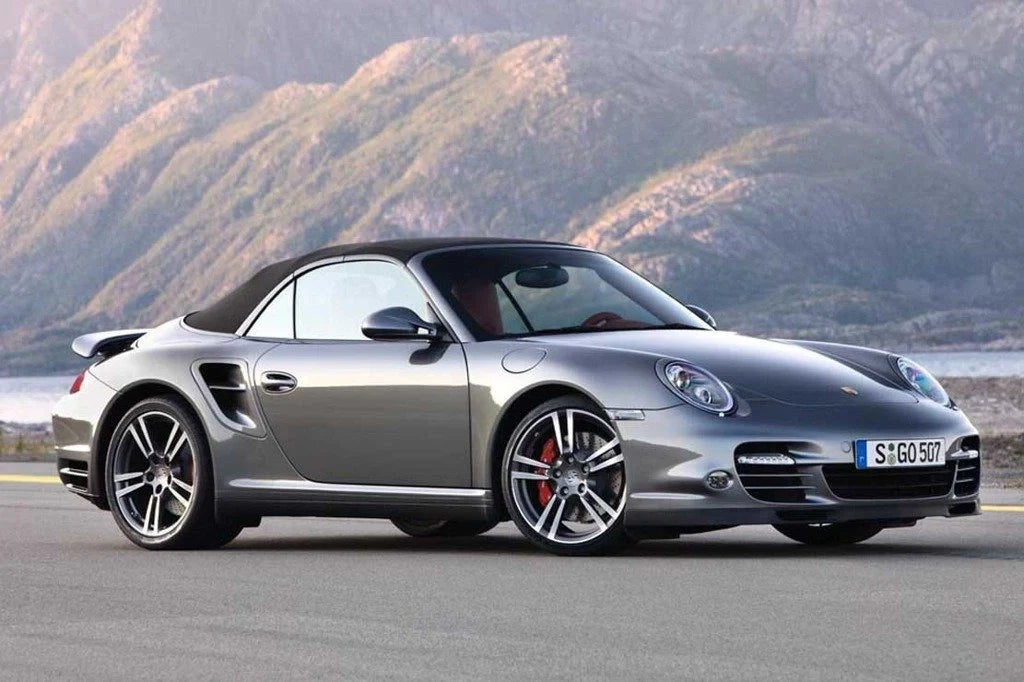 Alu kola pro Porsche E946 11x20 5x130 ET67 71.6 Black Polished | Wheelsup.cz