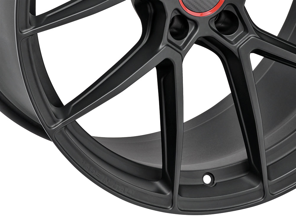 Alu kola OZ ESTREMA GT HLT 8x19 5x112 ET35 Satin Black-Alu kola-WheelsUp