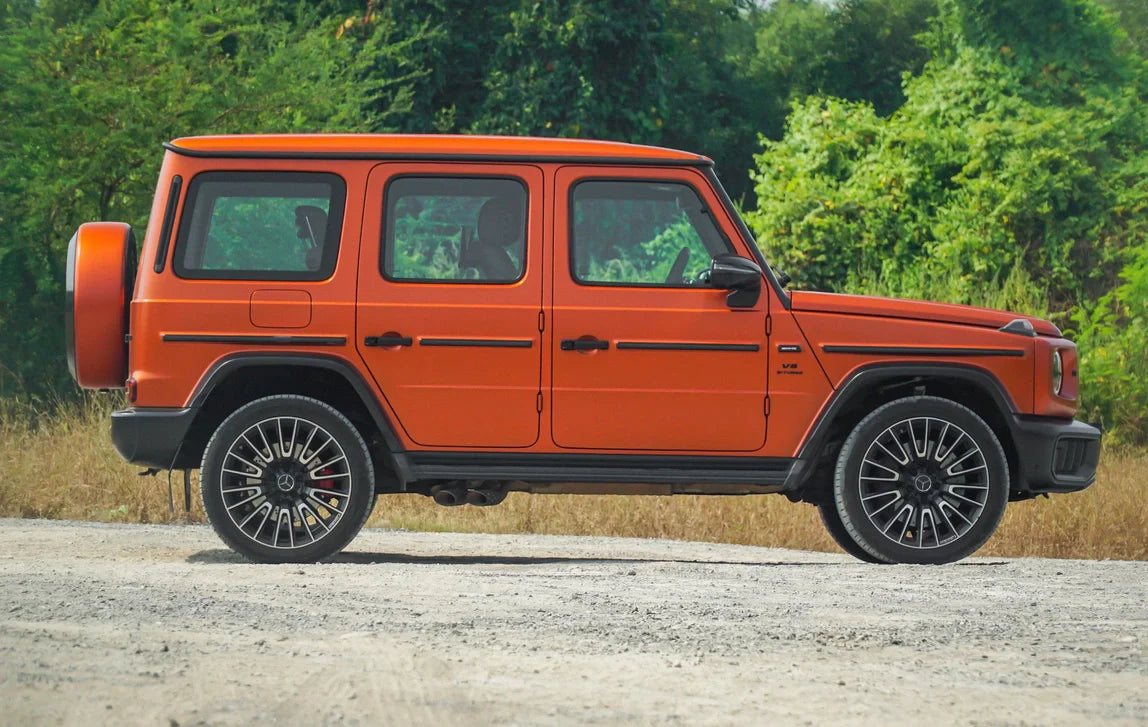 Alu kola pro Mercedes F1070 10x22 5x130 ET36 84.1 Black Polished | Wheelsup.cz