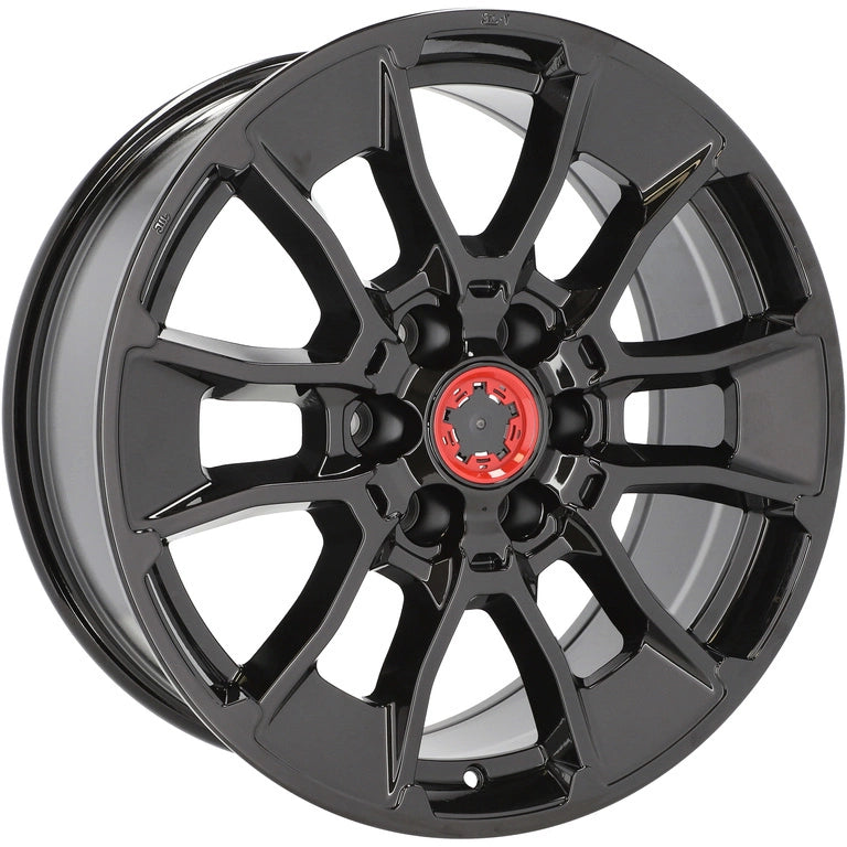 Alu kola pro Offroad F1880 8.5x20 6x139.7 ET55 Gloss Black
