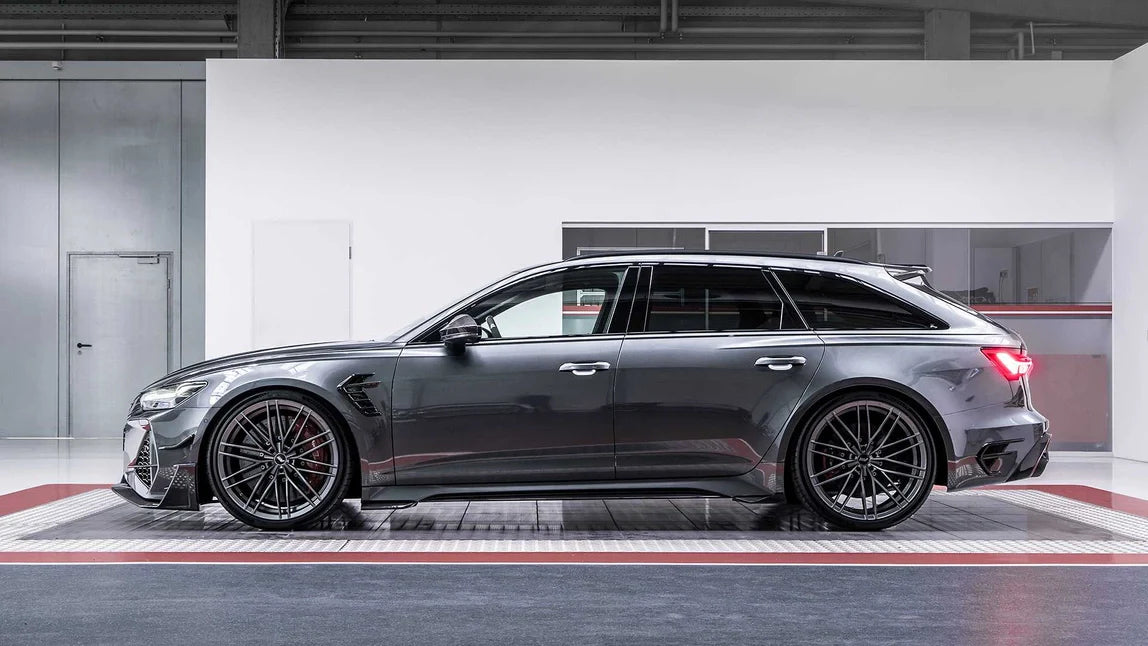 Alu kola pro Audi F1995 10x23 5x112 ET15 66.6 Gun Metal Half Matt | Wheelsup.cz
