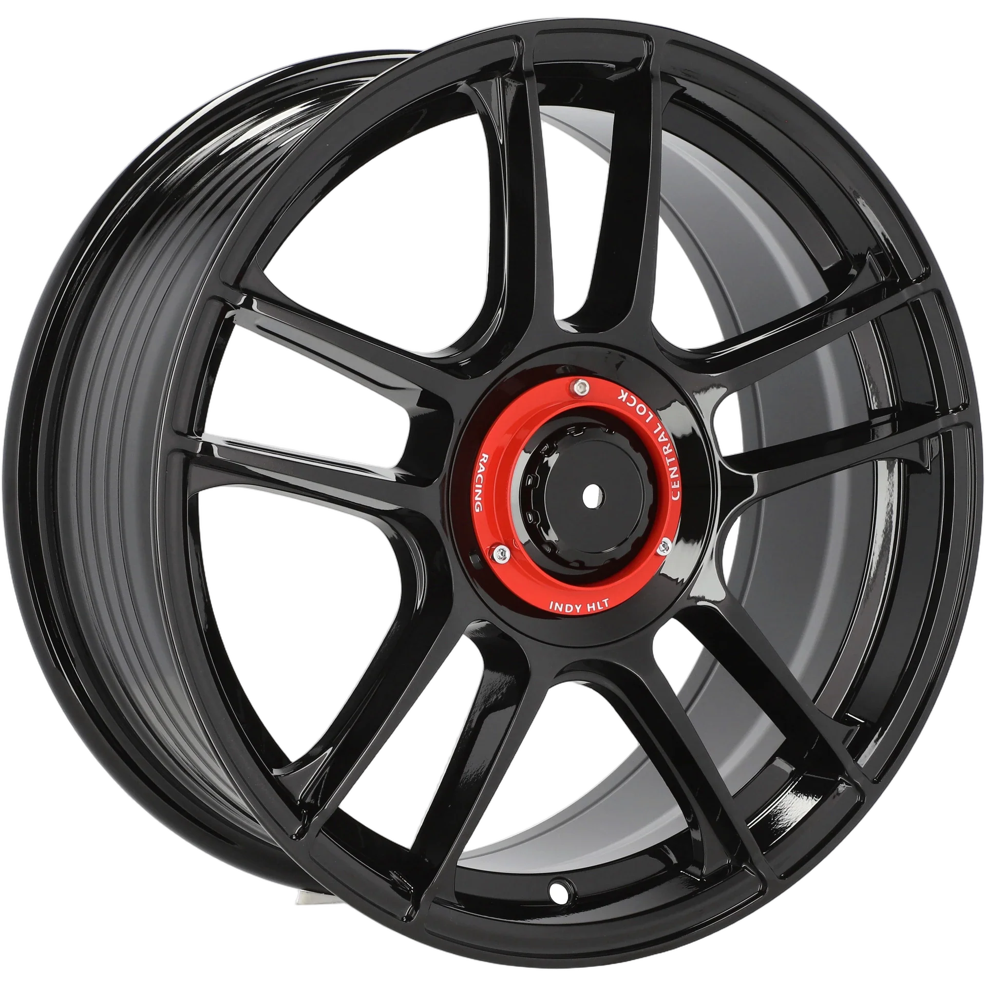 Alu kola Racing Line F7826 7.5x17 5x100 ET40 73.1 Black | Wheelsup.cz