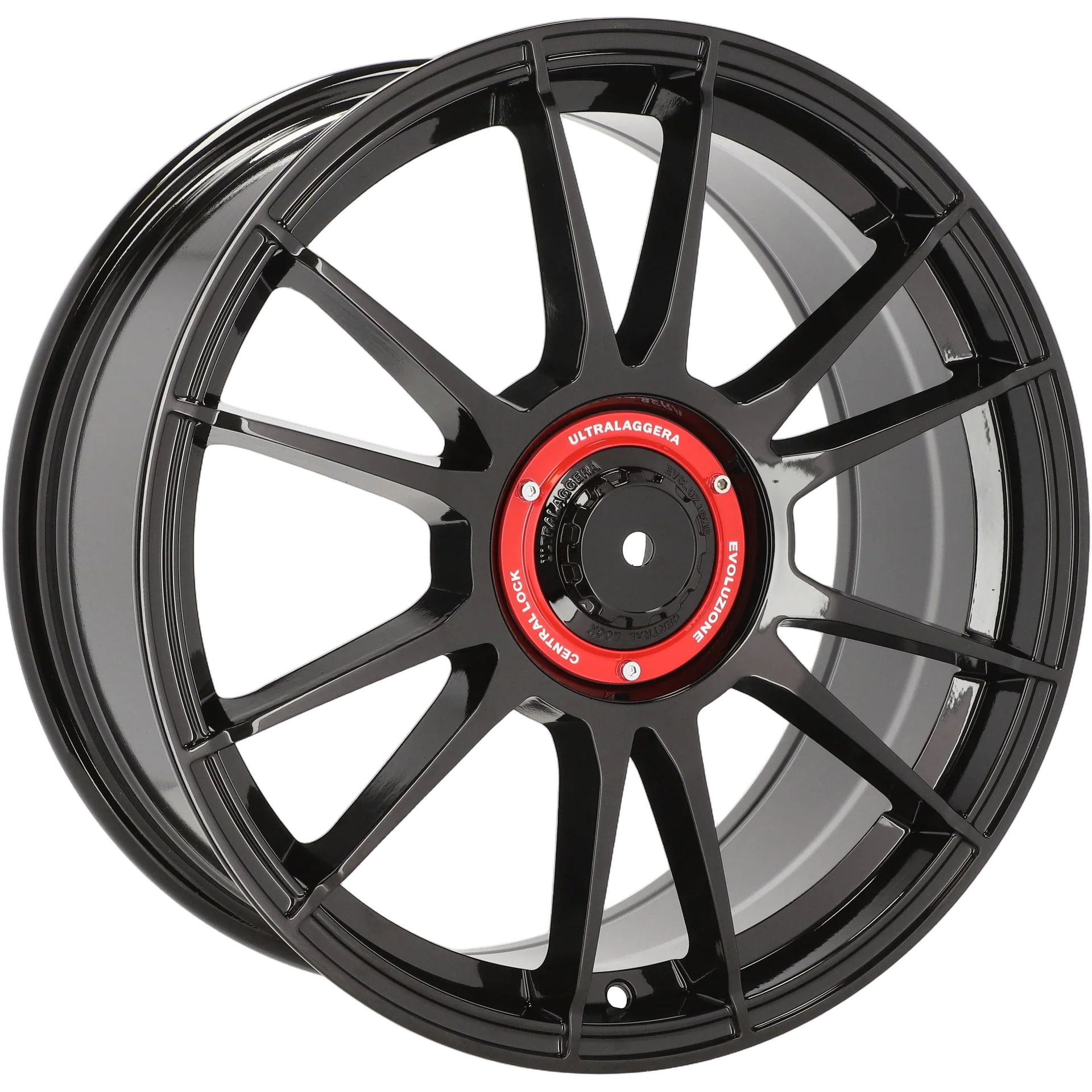 Alu kola Racing Line F8713 8x18 5x100 ET38 73.1 Black | Wheelsup.cz