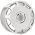 Alu kola pro Mercedes FBX007 9.5x19 5x112 ET40 66.6 Full Polished