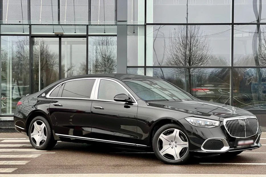 Alu kola pro Mercedes FBX035 9.5x19 5x112 ET43 66.6 Black Polished | Wheelsup.cz