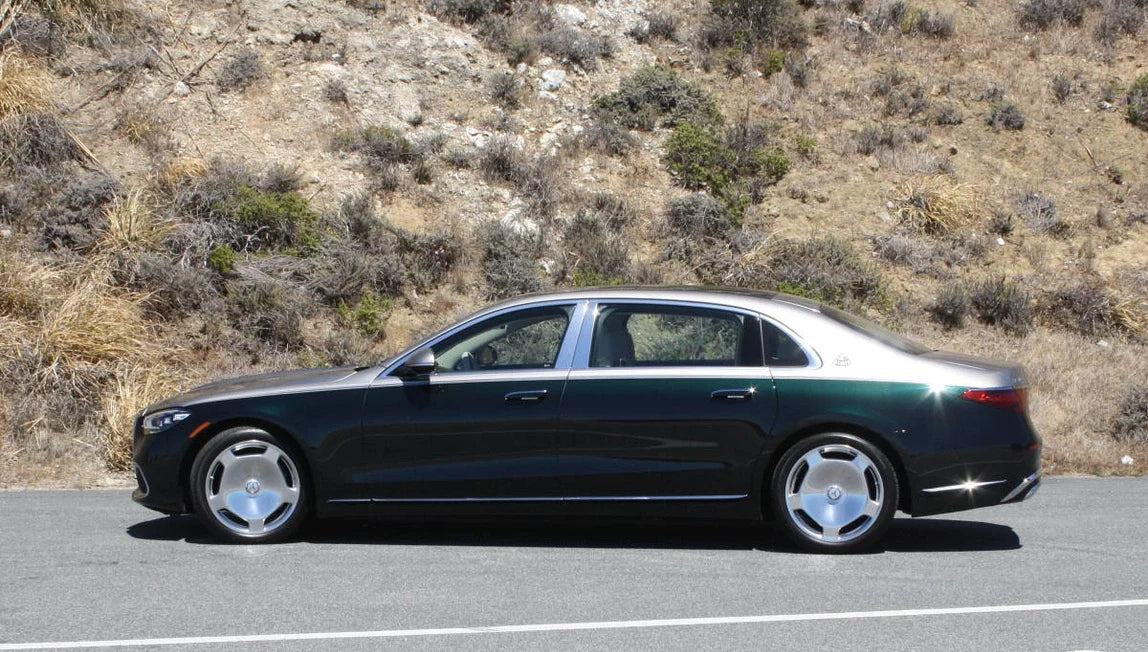 Alu kola pro Mercedes FBX052 9.5x20 5x112 ET43.5 66.6 Full Polished | Wheelsup.cz