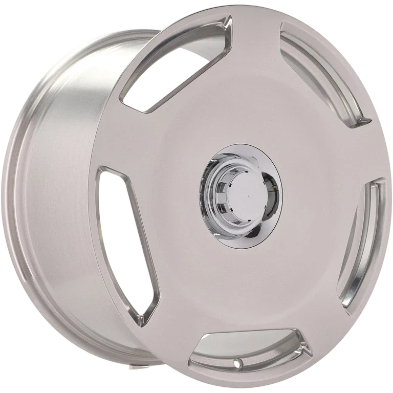 Alu kola pro Mercedes FBX052 9.5x20 5x112 ET43.5 66.6 Full Polished | Wheelsup.cz