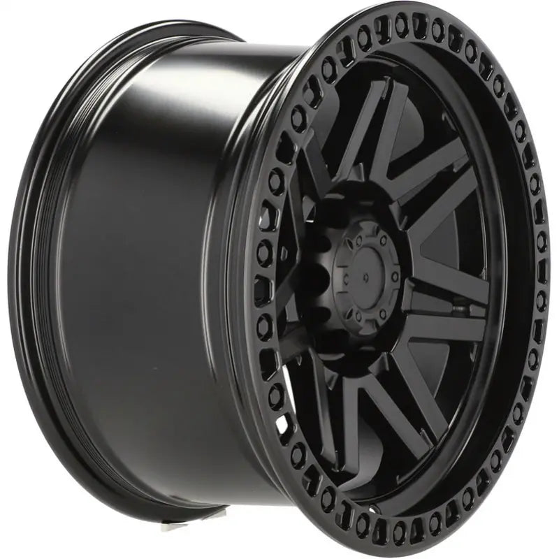 Alu kola pro Offroad FBX053 9x17 6x139.7 ET0 110.1 Black Half Matt | Wheelsup.cz