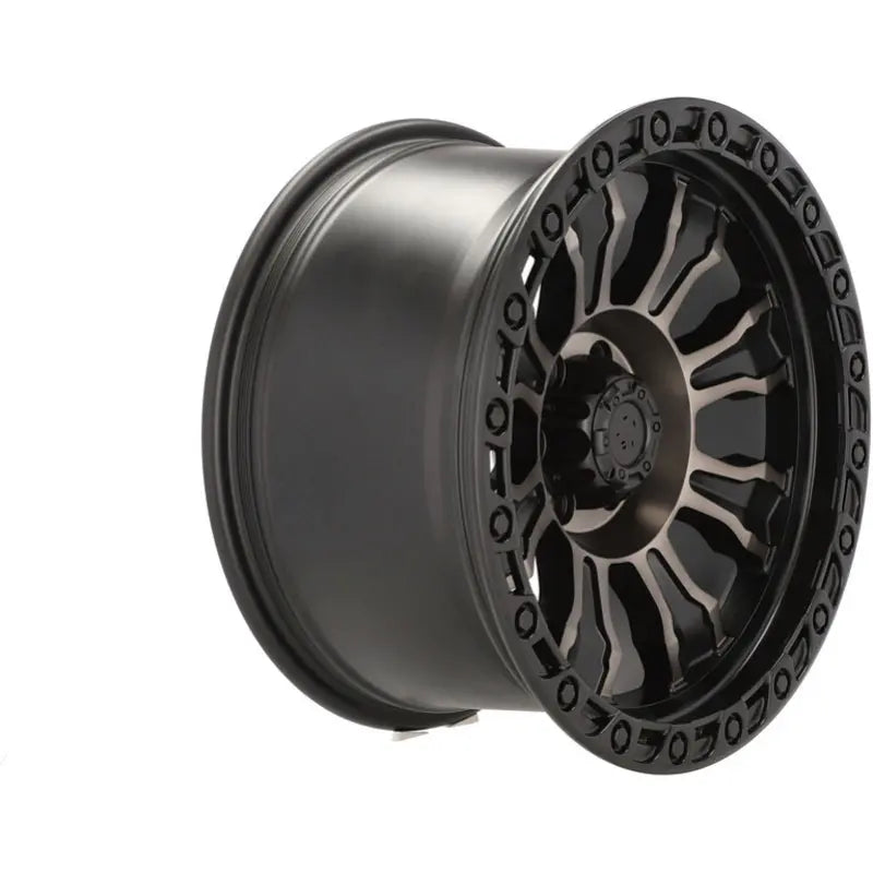 Alu kola pro Offroad FBX087 9x20 6x139.7 ET0 110.1 Black Polished Matt | Wheelsup.cz
