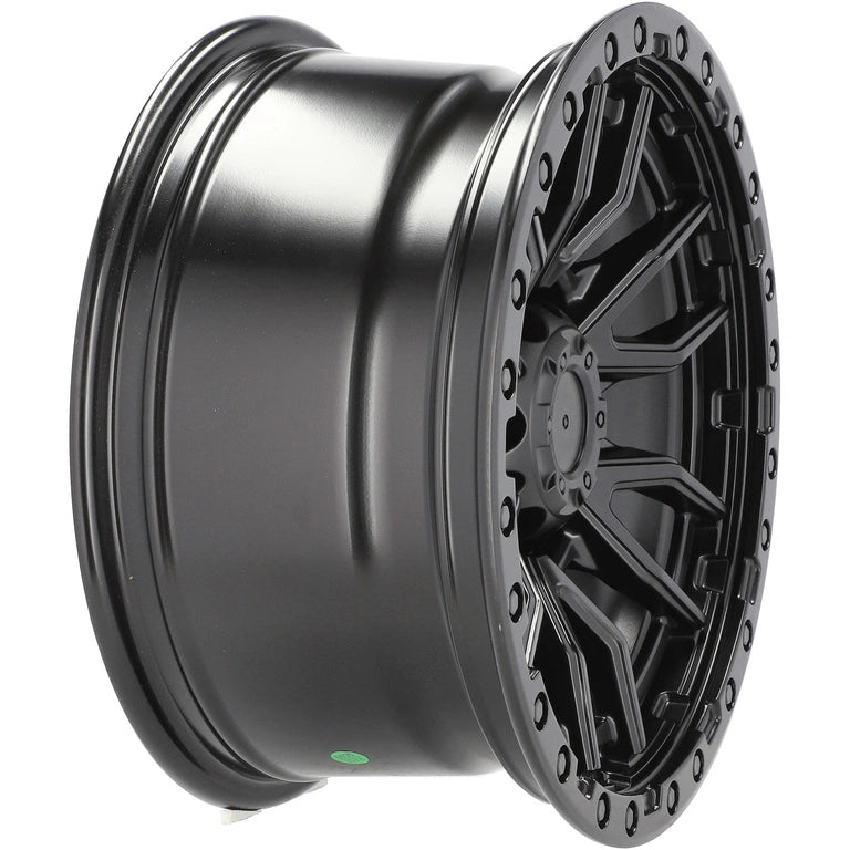 Alu kola pro Offroad FBX109 9x17 6x139.7 ET0 110.1 Black Matt | Wheelsup.cz