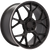 Alu kola pro Mercedes FBX120 8x18 5x112 ET42 66.6 Black & Polished Lip