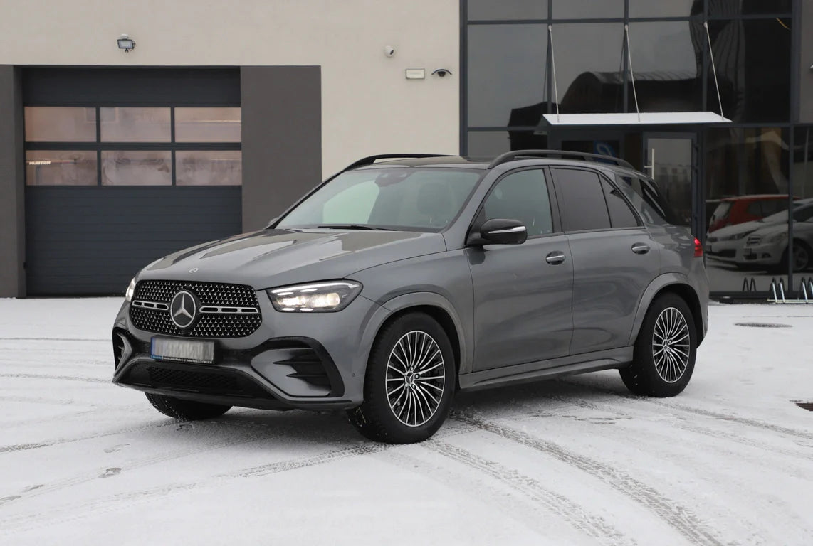 Alu kola pro Mercedes FBX132 8x18 5x112 ET43 66.6 Black Polished | Wheelsup.cz