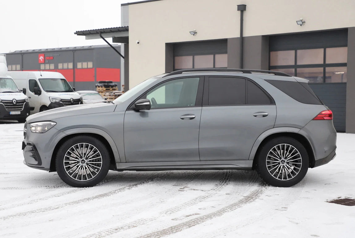 Alu kola pro Mercedes FBX132 8.5x20 5x112 ET35.5 66.6 Black Polished | Wheelsup.cz