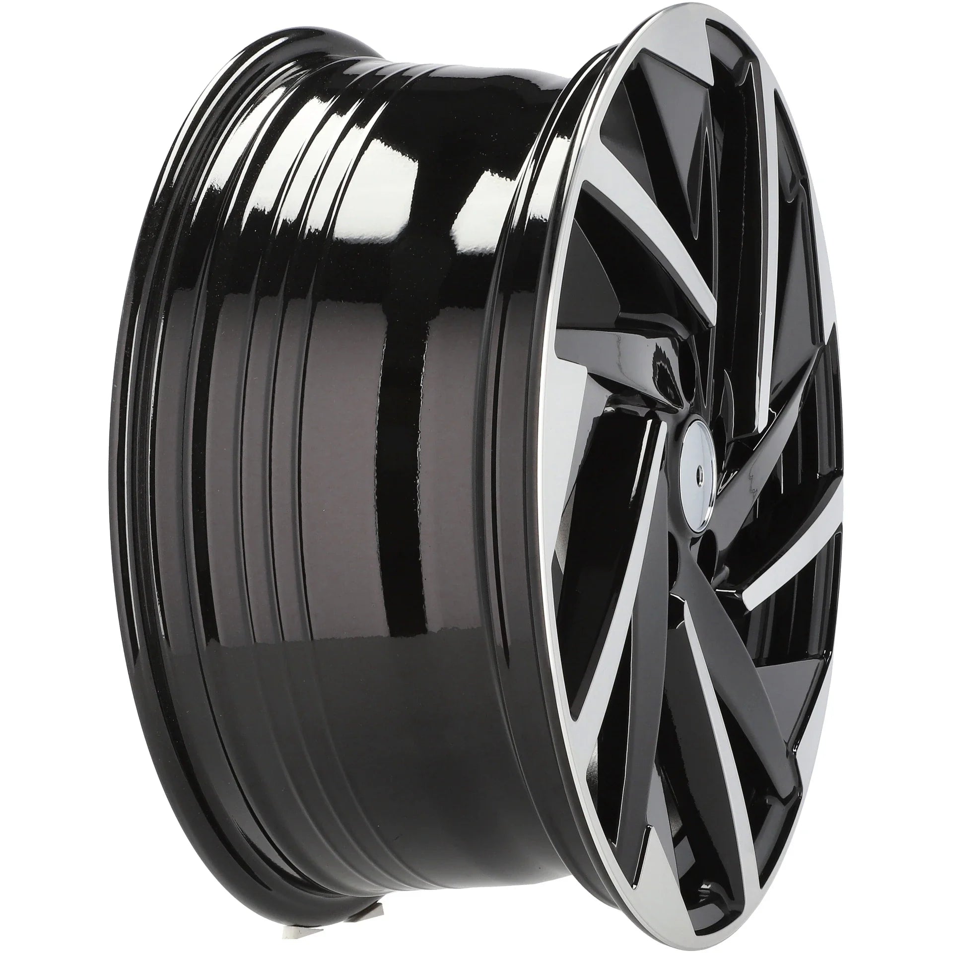 Alu kola pro Volkswagen FBX170 7x17 5x112 ET40 57.1 Black Polished | Wheelsup.cz