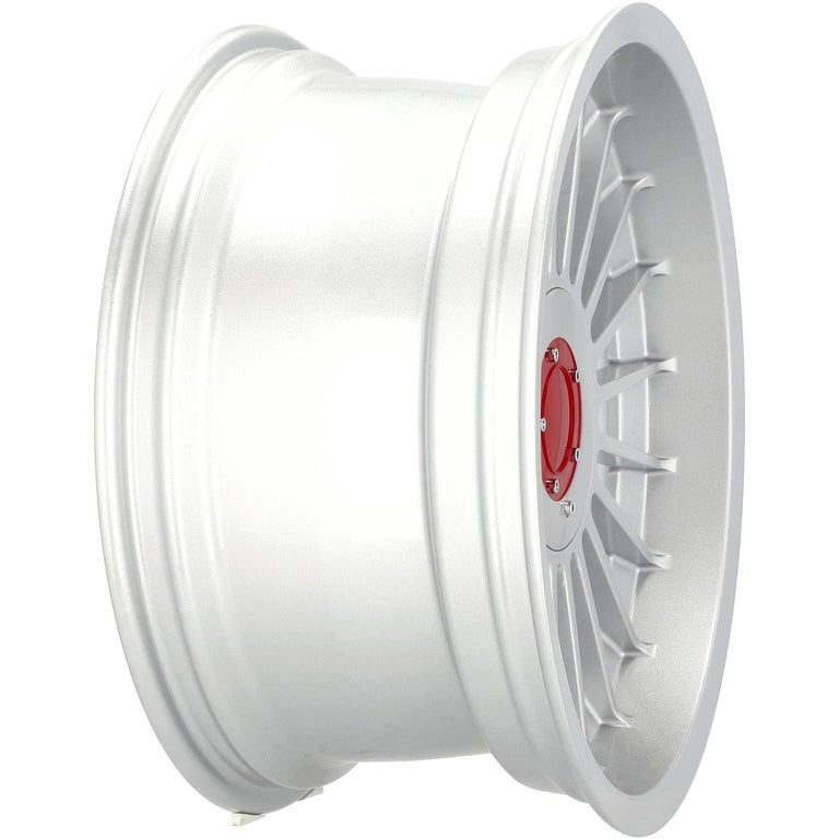Alu kola pro BMW FBX257 9x18 5x120 ET15 74.1 Silver | Wheelsup.cz