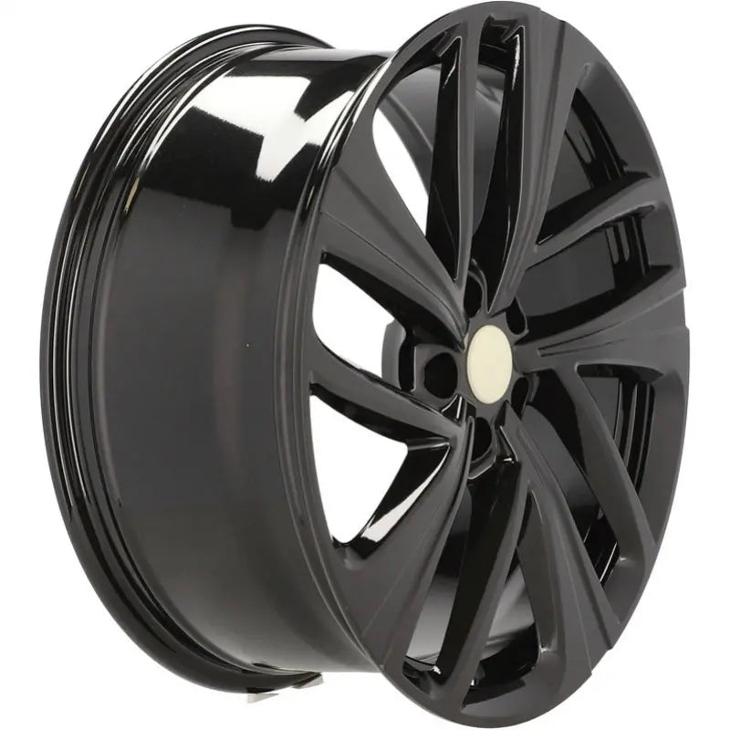 Alu kola pro Volkswagen FBX275 8x19 5x112 ET41 57.1 Black | Wheelsup.cz