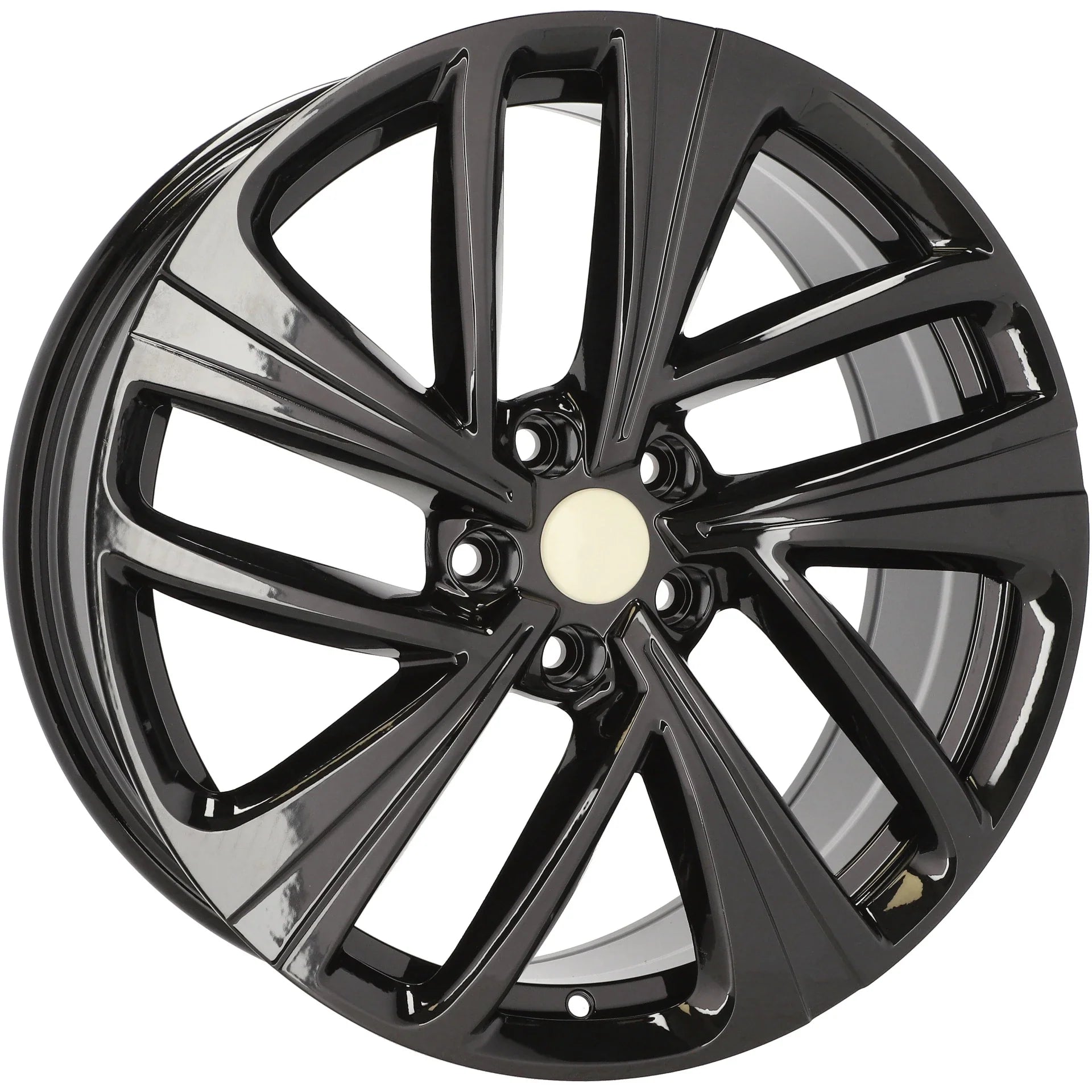 Alu kola pro Volkswagen FBX275 8x19 5x112 ET41 57.1 Black