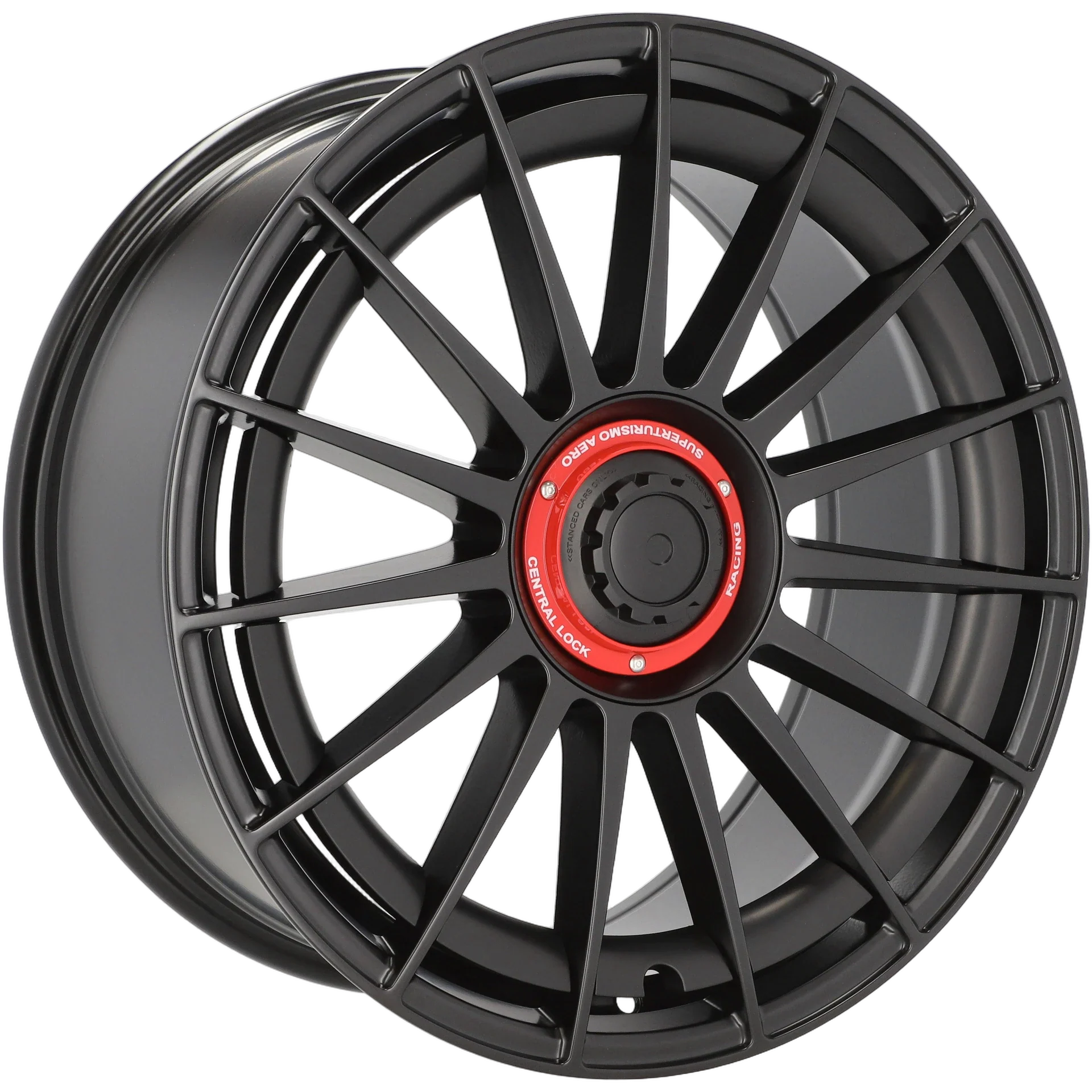 Alu kola pro Racing Line FBX298 8x18 5x100 ET40 73.1 Black Half Matt | Wheelsup.cz