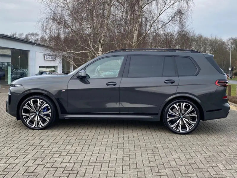 Alu kola pro BMW FBX307 9.5x22 5x112 ET32 66.6 Black Polished | Wheelsup.cz