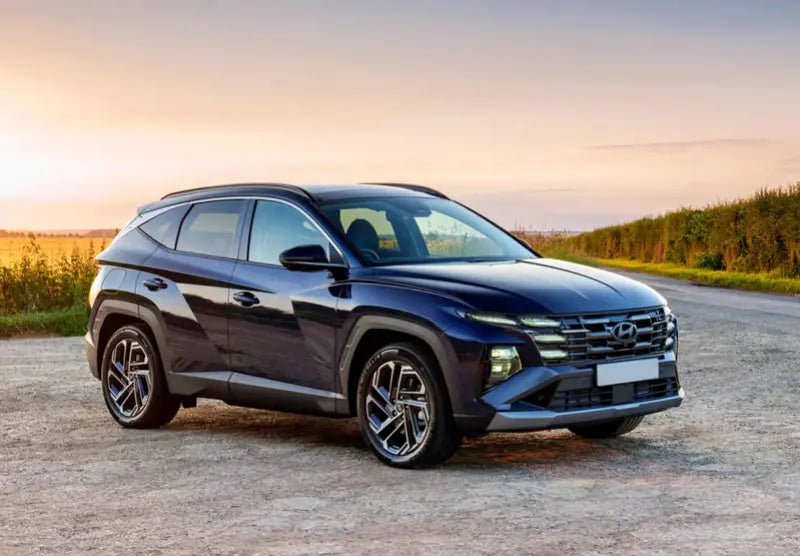 Alu kola pro Hyundai FBX345 7.5x19 5x114.3 ET51 67.1 Black Polished | Wheelsup.cz