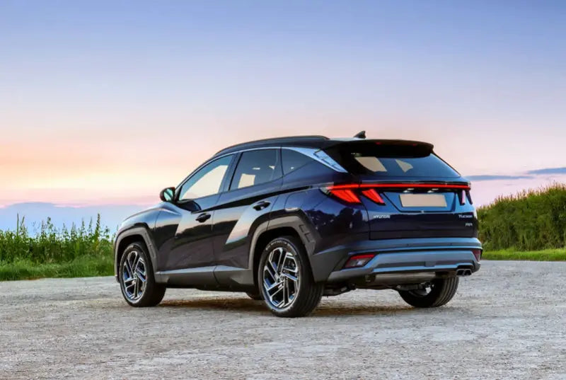 Alu kola pro Hyundai FBX345 7.5x19 5x114.3 ET51 67.1 Black Polished | Wheelsup.cz