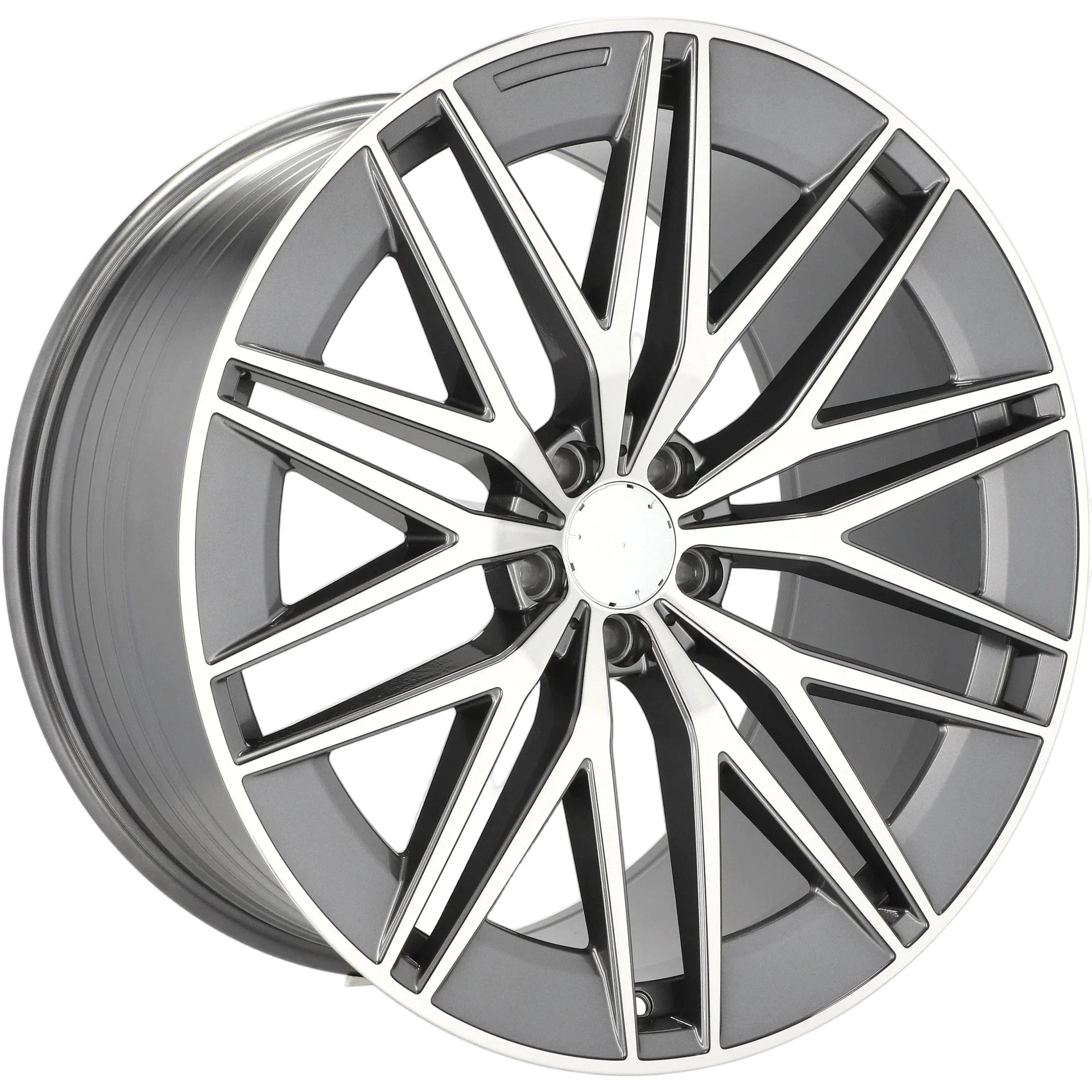 Alu kola 5x112 r22 Mercedes Racing Line | Wheelsup.cz