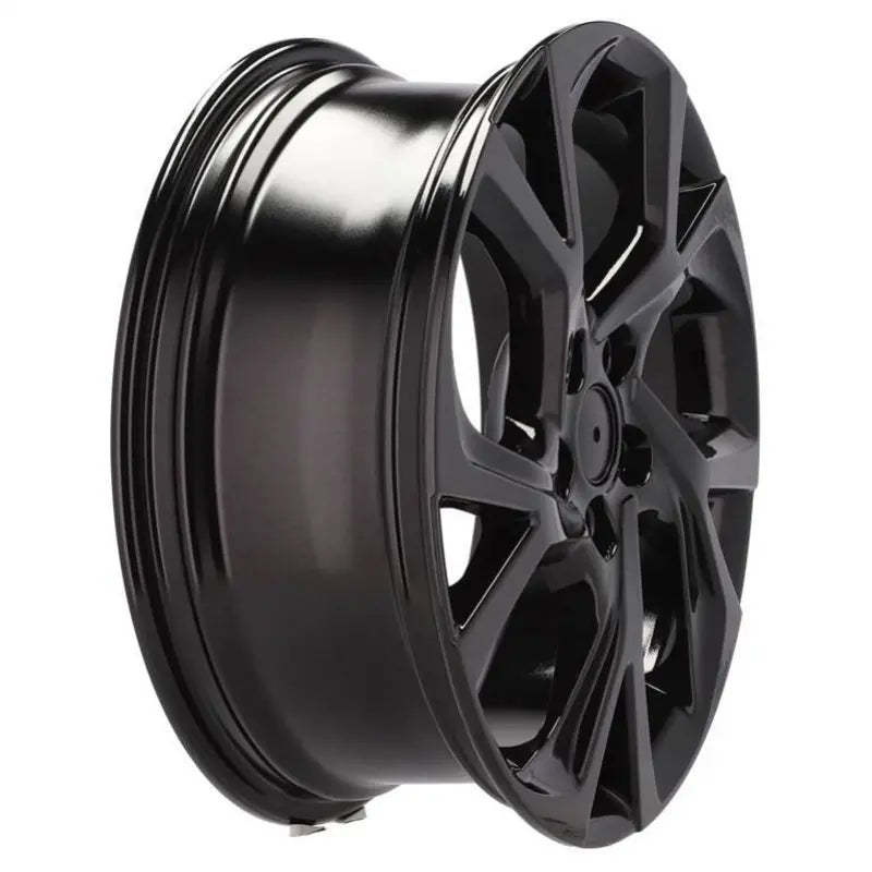 Alu kola pro Toyota FE132 7x17 5x114.3 ET45 60.1 Black | Wheelsup.cz
