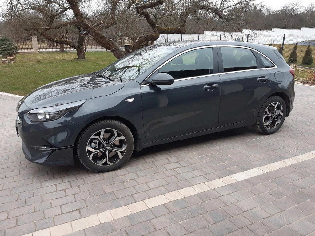 Alu kola pro Kia FE175 7x17 5x114.3 ET53 67.1 Black Polished | Wheelsup.cz