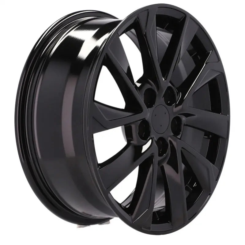 Alu kola pro Toyota FE177 7x16 5x114.3 ET40 60.1 Black