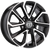 Alu kola pro Toyota FE177 7x16 5x114.3 ET40 60.1 Black Polished